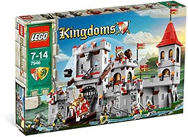 Набор LEGO Королевский замок
