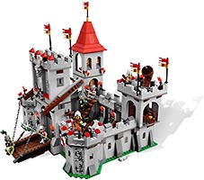 Набор LEGO Королевский замок