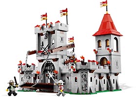 Набор LEGO Королевский замок