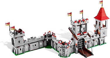 Набор LEGO Королевский замок