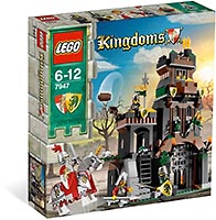 Набор LEGO Спасение узника башни