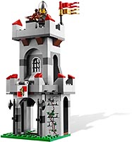 Набор LEGO Нападение на сторожевой пост