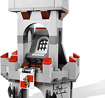 Набор LEGO Нападение на сторожевой пост