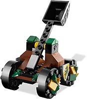 Набор LEGO Нападение на сторожевой пост