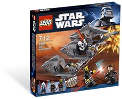 Набор LEGO Подарочный Суперпэк 3 в 1 - Звёздные войны версия 1