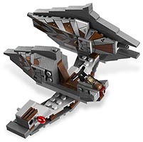 Набор LEGO Подарочный Суперпэк 3 в 1 - Звёздные войны версия 1