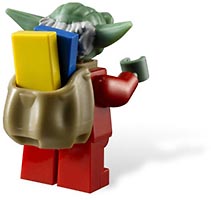 Набор LEGO Новогодний календарь