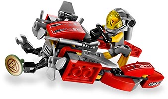 Набор LEGO Морской Страйдер