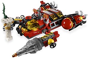 Набор LEGO Глубоководный Рейдер