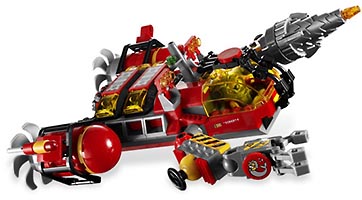 Набор LEGO Глубоководный Рейдер