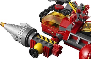 Набор LEGO Глубоководный Рейдер