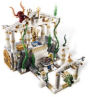 Набор LEGO Город Атлантида