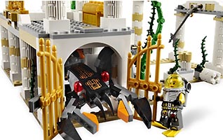 Набор LEGO Город Атлантида