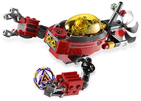 Набор LEGO Город Атлантида