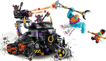 Набор LEGO Iron Bull Tank