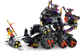 Набор LEGO Iron Bull Tank
