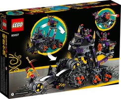 Набор LEGO Iron Bull Tank