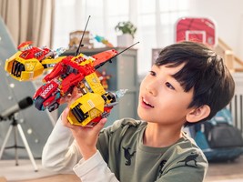 Набор LEGO Monkie Kid's Cloud Jet