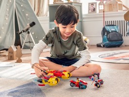 Набор LEGO Monkie Kid's Cloud Jet