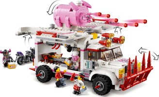 Набор LEGO Pigsy's Food Truck