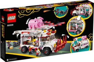 Набор LEGO Pigsy's Food Truck