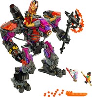 Набор LEGO 80010 Demon Bull King
