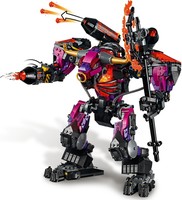 Набор LEGO Demon Bull King