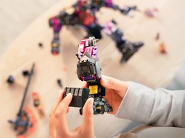Набор LEGO Demon Bull King