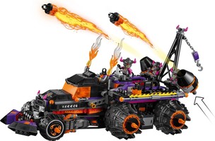 Набор LEGO Red Son's Inferno Truck