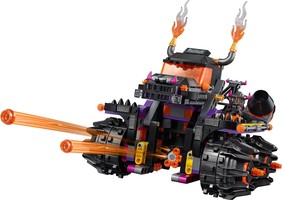 Набор LEGO Red Son's Inferno Truck