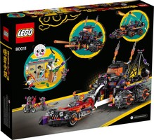 Набор LEGO Red Son's Inferno Truck