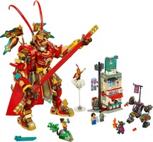Набор LEGO 80012 Monkey King Warrior Mech
