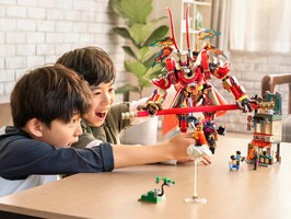 Набор LEGO Monkey King Warrior Mech