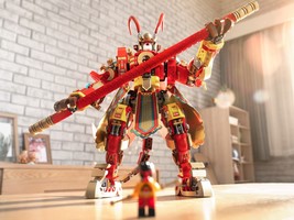 Набор LEGO Monkey King Warrior Mech
