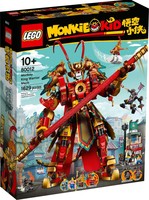 Набор LEGO Monkey King Warrior Mech