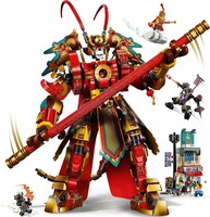 Набор LEGO Monkey King Warrior Mech