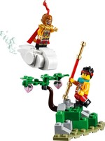 Набор LEGO Monkey King Warrior Mech