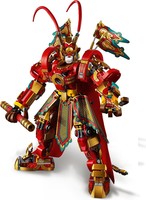 Набор LEGO Monkey King Warrior Mech