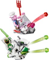 Набор LEGO Monkie Kid's Team Secret HQ