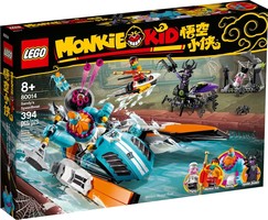 Набор LEGO Sandy's Speedboat