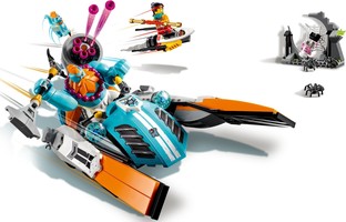 Набор LEGO Sandy's Speedboat