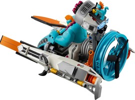 Набор LEGO Sandy's Speedboat