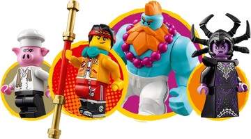Набор LEGO Sandy's Speedboat