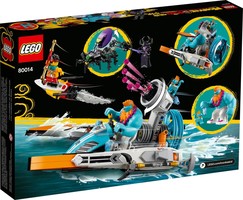 Набор LEGO Sandy's Speedboat