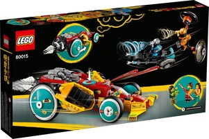 Набор LEGO Monkie Kid's Cloud Roadster