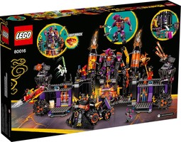 Набор LEGO The Flaming Foundry