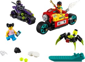 Набор LEGO 80018 Monkie Kid's Cloud Bike