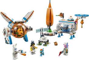 Набор LEGO 80032 Chang'e Moon Cake Factory