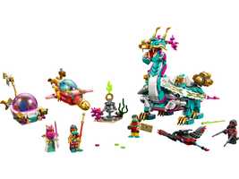 Набор LEGO 80037 Dragon of the East