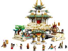 Набор LEGO 80039 The Heavenly Realms